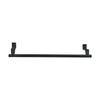 Bathroom Cupboard Towel Rail Holder Hanging Design Stainless Steel