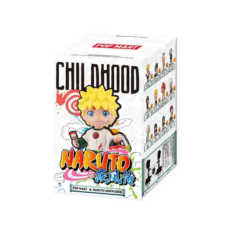 

Shippuden Naruto Childhood Series Genuine Guess Bag Toys Doll Cute Desktop Ornaments Collection For Kids Adults Children s Birthday Gift Holiday