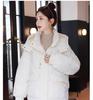 Women’s Short Hooded Windproof Thicken Warm Winter Jacket 4 Colors