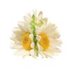 Simulated Sunflower Hair Clips Hairpin Fashion Hair Accessories Cute Flower Hair Claw For Women Girl