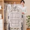 Large Vacuum Storage Bag for Clothing, Quilts, and Jackets
