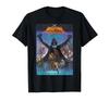 Star Wars The Empire Strikes Back Retro Poster T-Shirt_