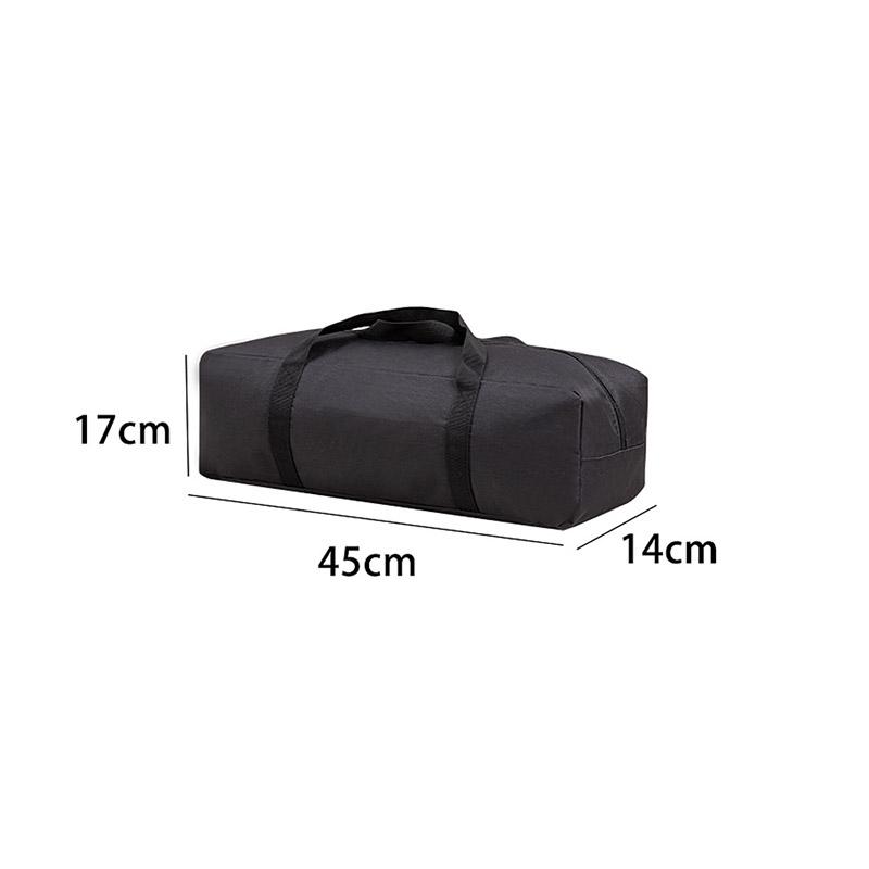 

Outdoor Travel Storage Bag Waterproof Mobile Luggage Bag Laundry And Shopping Bag Oxford Cloth Home Storage And Packaging Tool