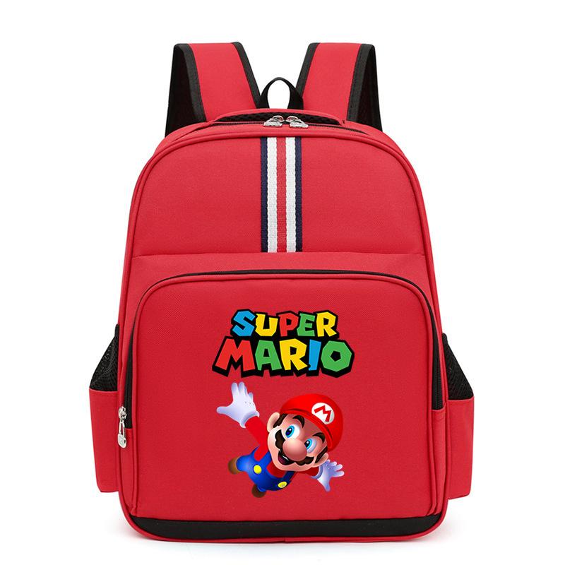 Game Merchandise Student Backpack Outdoor Travel Bag Casual Computer Bag
