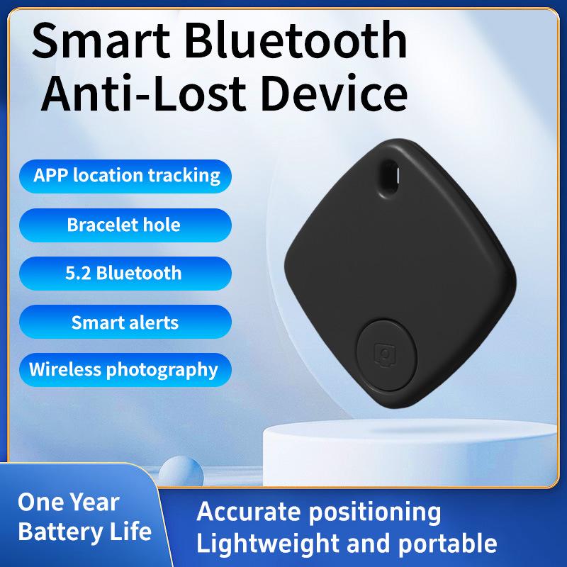 Smart Bluetooth Key Finder & Phone Loss Reminder Keychain