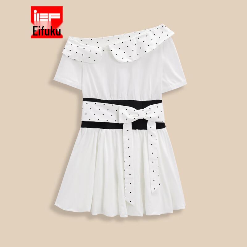 IEF French Sweet Pure Desire Design Dress S