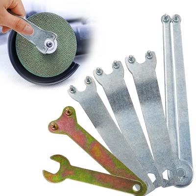 1#/2#/3#/4#/5#/6# Spanner For Power Tool Arbors Iron