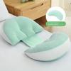 Soft Women's Waist Pillow Pregnant Pregnancy Cushion Maternity Pillow  Sleeping Pillow