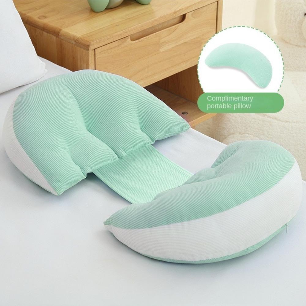 Soft Women's Waist Pillow Pregnant Pregnancy Cushion Maternity Pillow  Sleeping Pillow