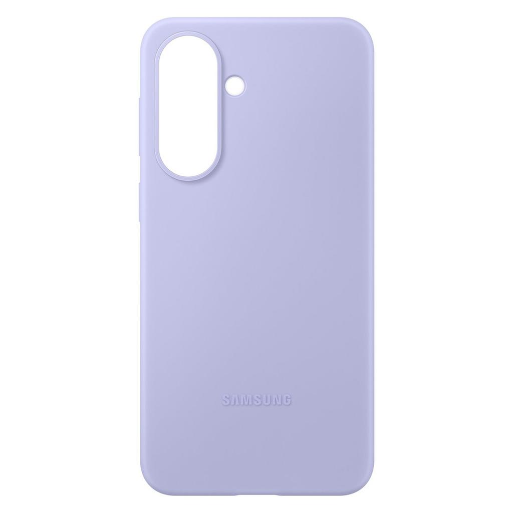 Etui Pokrowiec Na Samsung Galaxy A37 5G Silicone Case - Fioletowy