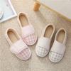 Fashion Women Diabetic Slippers Adjustable Closure Comfortable House Shoes Arthritis Edema Wide Slippers Comfy Cozy Shoes Closed Toed