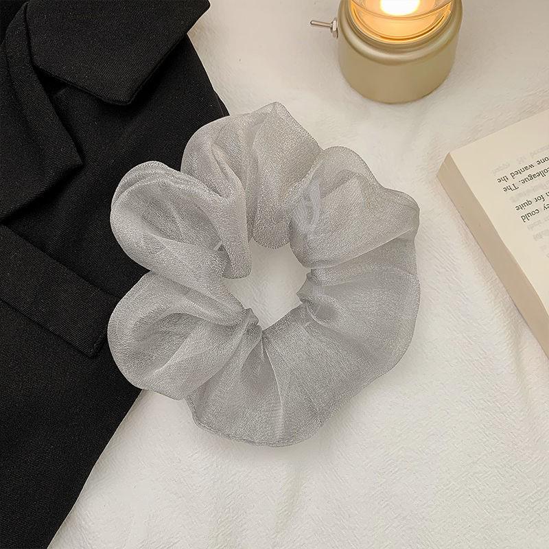 

Высококачественные корейские резинки для волос на осень/зиму: Эластичные аксессуары для волос с цветочным дизайном