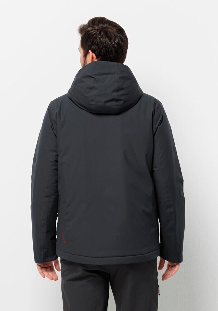 Куртка Jack Wolfskin Wisper Ins Jkt M Jacket Men phantom