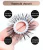 Miji Silicone Sheep Eye Ring - Thick and Thin Hair Lock, Fun Glans and Foreskin Rings for Men, 350/Box.
