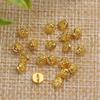 Decoration Dollhoues Miniature Clothing Sewing Buckle DIY Doll Clothes Mini Buttons Metal Buckles