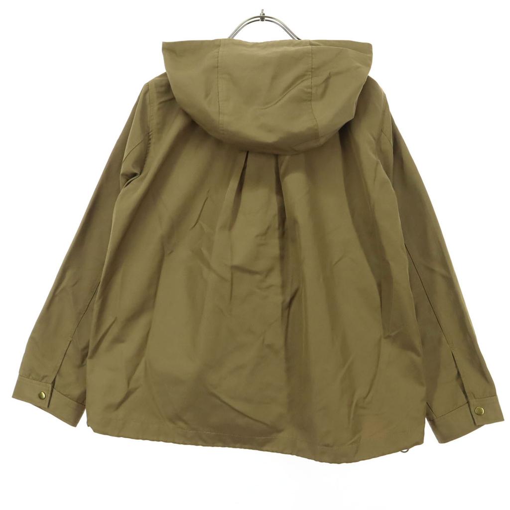 F by ROSSO Long Sleeve Mountain Parka F URBAN RESEARCH Urban Research Women Used