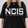 NCIS Tv Show Shirt, Naval Criminal Investigative Service Tee, Jethro Gibbs Gift, Abby Sciuto