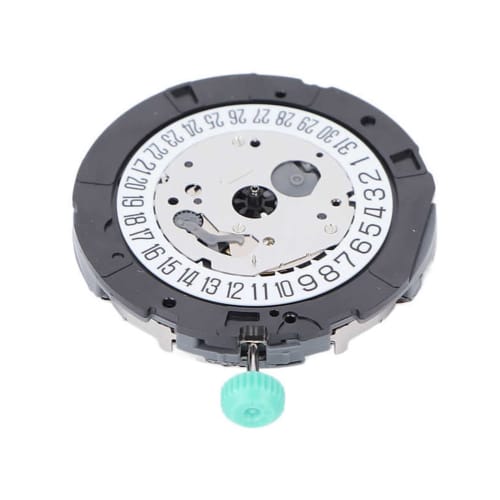 Replacement Quartz Watch Movement for MIYOTA OS21 with Date Function and 6:00 AM Display