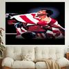 1pc The Champion of Boxing Rock-y Tapestry, Living Room, Bedroom, Office, Party Decor, Ideal Festive Gift