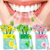 1 Box Fruit Flavored Mouthwash, Disposable Mouthwash, Portable Mouthwash, Grape/Peach/Watermelon Fla