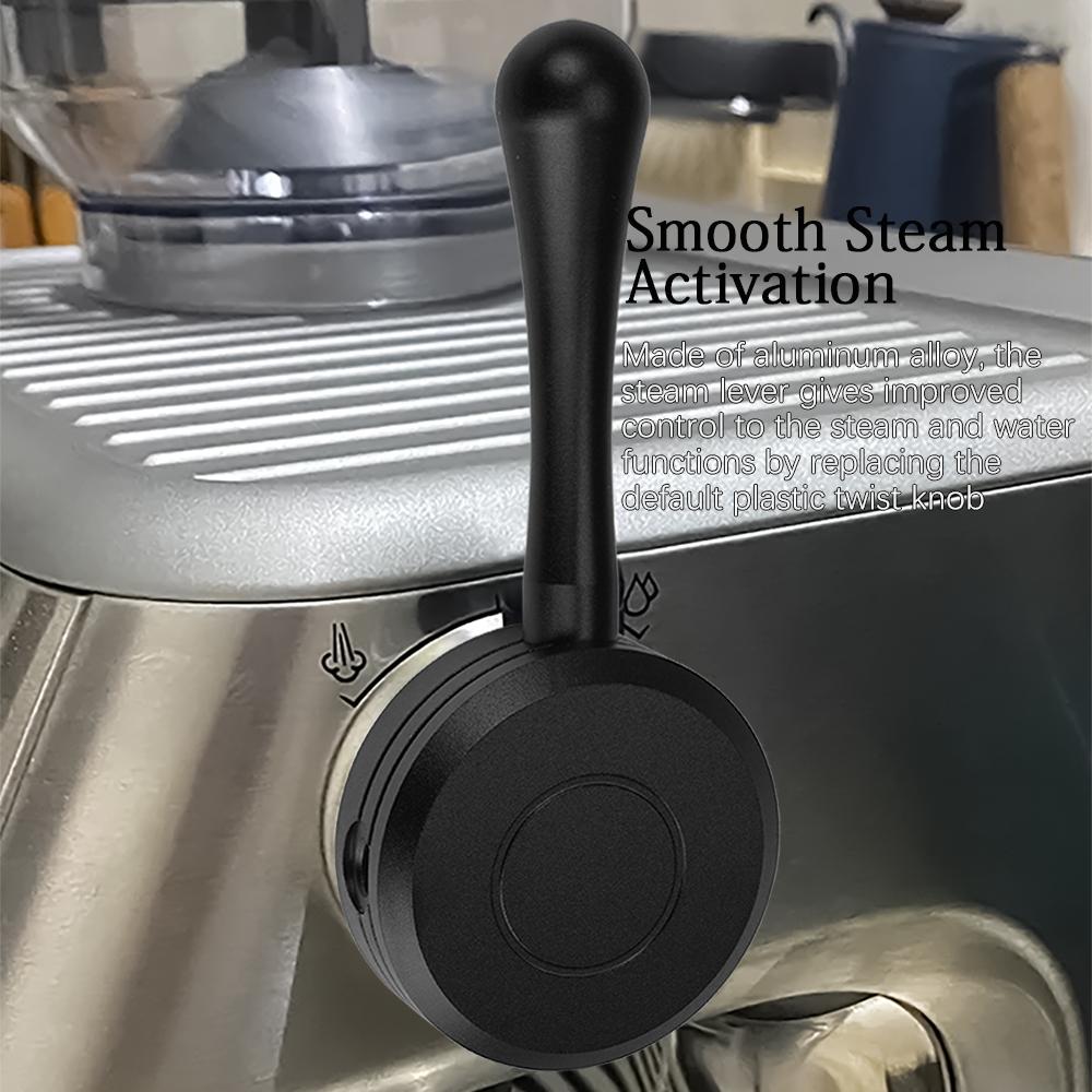 Upgrade Dampfhebel Ersatz Demontagefrei Dampfhebel Kompatibel Mit Sage/Breville 870/878 Kaffeemaschinen 3