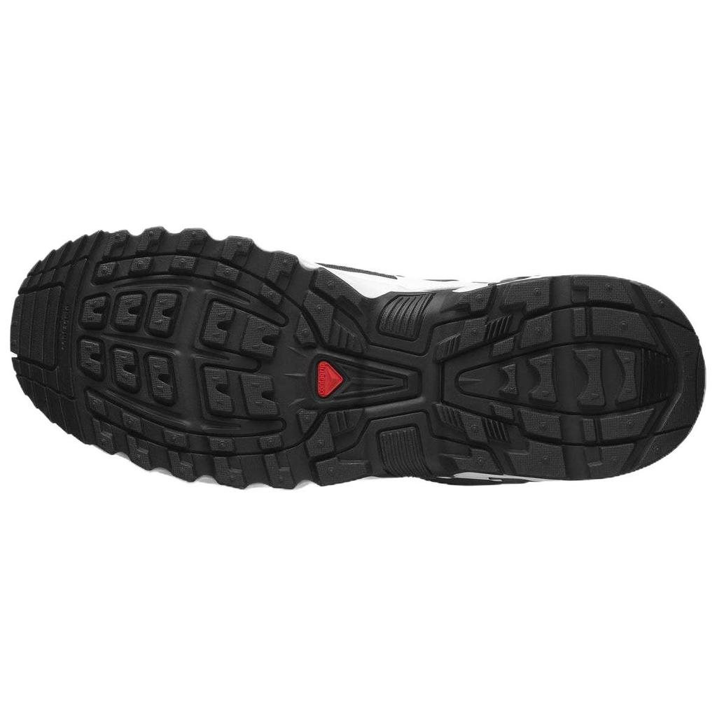 SALOMON Acs + Cswp Komfortable Allsidige Pustende Lavsko Løpesko Unisex Løpesko Hvit 475960