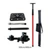 Lasers Level Telescoping Support Leveling Wall Bracketstand Spare Parts Easy to Mount Level Wall Mount Bracket for Inside