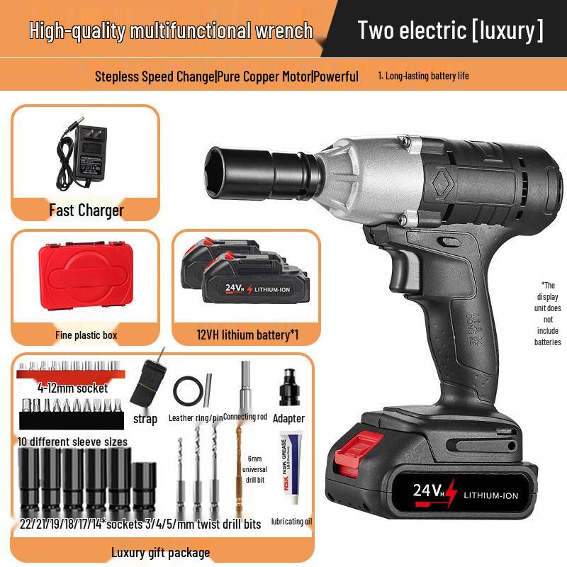 

OLOMMMDHL High Power Electric Wrench