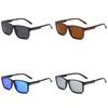 Men's New Classic Versatile Driving Sunglasses Square Cool Sports Shades Polarized Sun Glasses