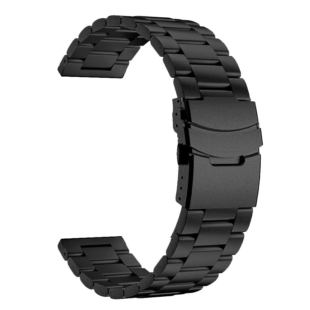 22mm Titanium Strap for Huawei Watch GT5 GT4 46mm Watch 4/4 Pro Band for Amazfit Balance Active 2 Luxury 20mm Watchband Bracelet