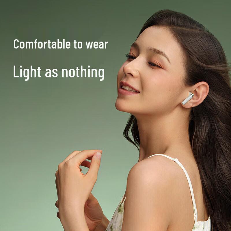 EDIFIER Zero X Semi-in-Ear True Wireless Bluetooth Earbuds