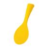 Rice Spoon Food Grade Heat-resistant Rice Paddle Silicone Standing Type Rice Spatula Food Serving Rice Shovel Kitchen Gadget