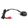 12V ABS Förgasare Automatisk Elektrisk Choke Ersättning för Piaggio FLY Typhoon 125