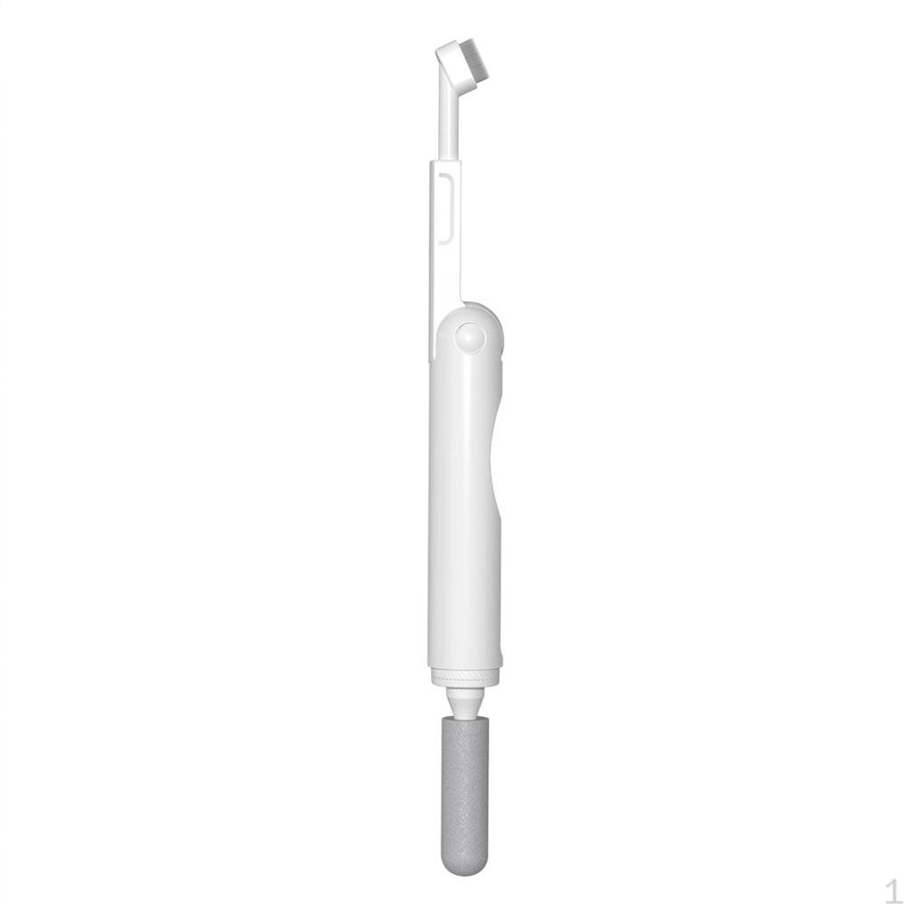 Earphone Cleaner MultiFunctional Earbud Kit, Portable Pen Brush for Gray