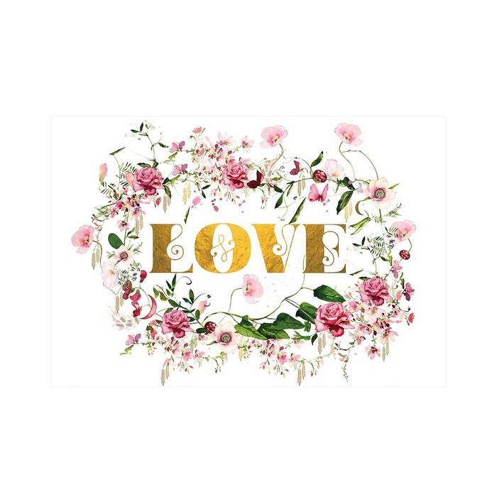 Summer Thornton Love Print