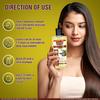 Multani Naturals Shikakai Tulsi Ayurvedic Hair Oil 270 Ml Pack Of 1 Stronger Shinier Hair Fall Control Dandruff Care