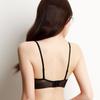 Sijie Mulberry Silk Smooth Surface Real Silk Bra for Women, Autumn And Winter Thin Style, Wireless, Soft Support, Comfortable Brassiere Underwear