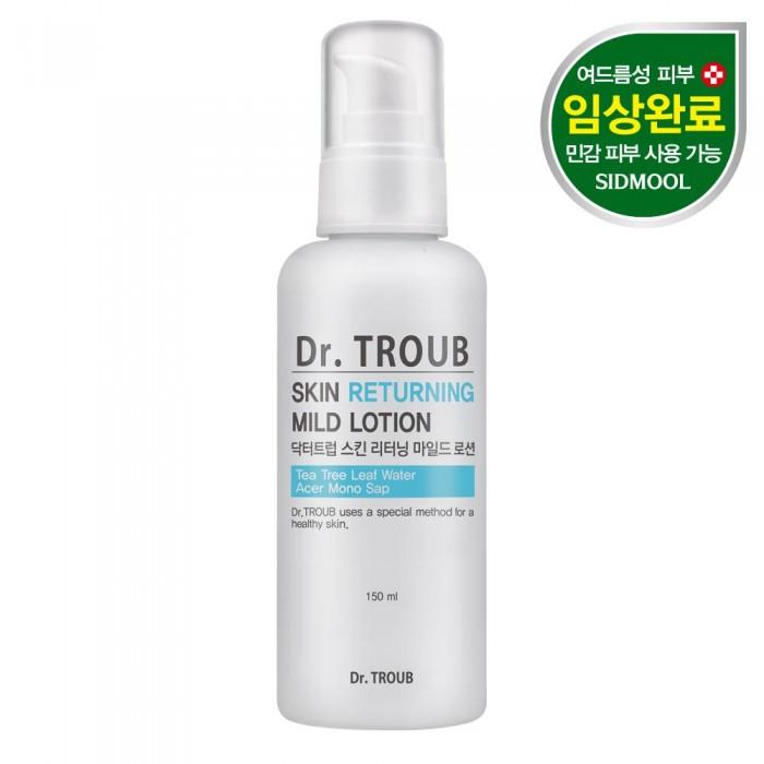 

Dr. Troup Mild Lotion 150ml