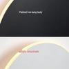 Nordic Minimalist LED Wall Lamp