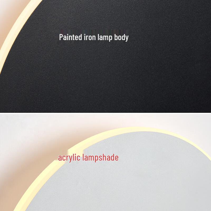 Nordic Minimalist LED Wall Lamp