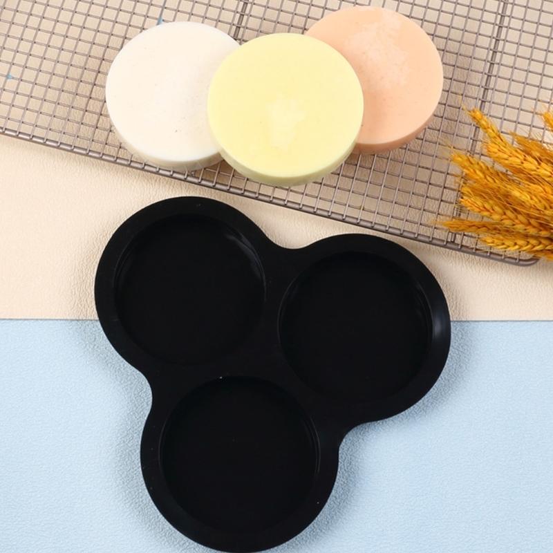 Food Grade Silicone Round Cake Pan Oven Safe Baking Dish Perfect For Cakes Jellies Puddings Dessert Bakeware