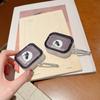 Coconut Tree Photo Frame Is Suitable for Apple AirPods Pro Bluetooth Headset Case 1/1/1 Generation Protective Case, Simple and Fresh