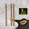 2/3/4/5Pcs Four-Edged Eccentric Drill Bit Skewed Head Concrete Drill Bit Set  Drilling Tool