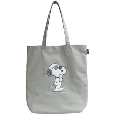 SN Saga Canvas Square Tote JC 200747-24