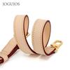 Leather Shoulder Strap Women's Bag Accessories Vegetable Tanned Cowhide Bag Wearing 2CM Bag Strap Adjustable Men's Bag Women's Bag Shoulder Strap