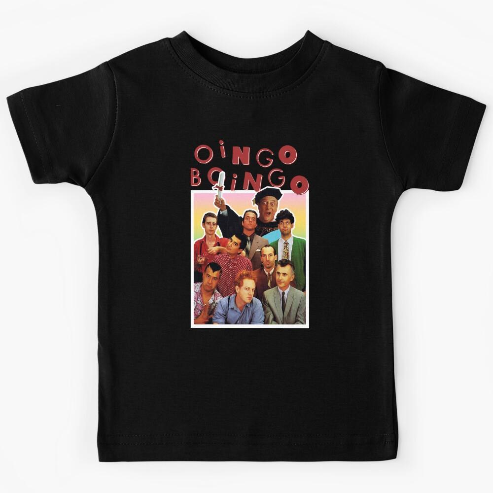 Oingo Boingo Just Another Day Kids T-Shirt 110