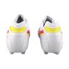 Mizuno Scarpe da Calcio Uomo Morelia II Pro AG Bianco Rosso P1GA231464