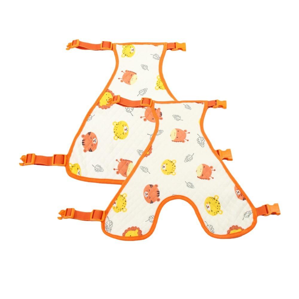 Anti-licking postoperative cat neutering clothes pure cotton mother cat weaning clothes autumn and winter pet warm belly pocket hairless cat