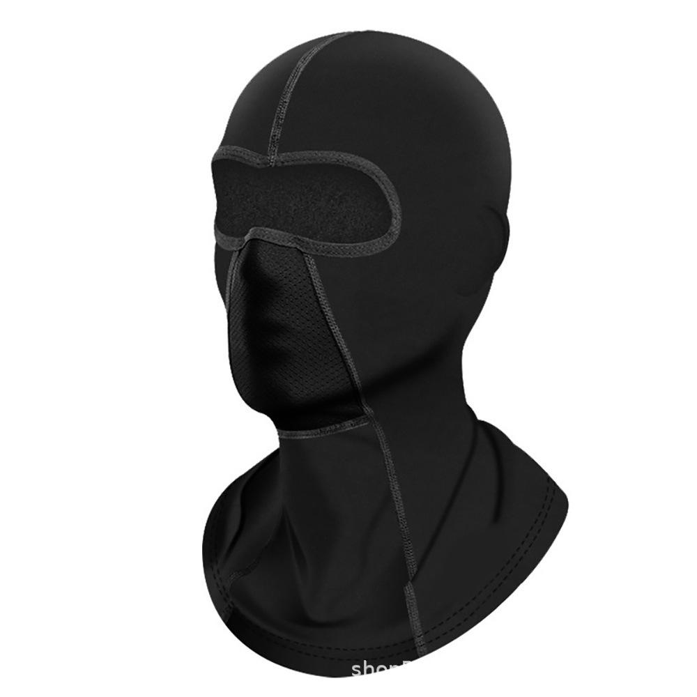 Winter Outdoor Balaclavas Warm Bicycle Fishing Riding Skiing Face Mask Warm Windproof Full Face Cover Hat Neck Mask