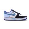Nike Air Force 1 Abrasion Resistant Lightweight Slip Resistant Low Top Skateboard Shoes Men's Blue DH7561-104(Team147-)